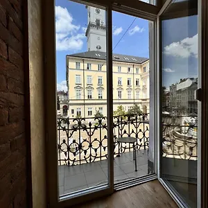 на краківській, 9 Апартаменты