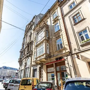на театральній Апартаменты